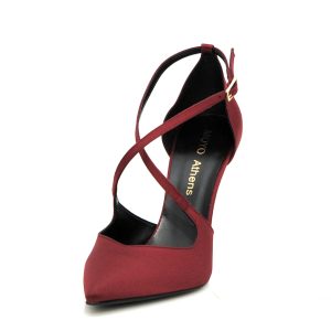 Γ 910 ΜΠΟΡΝΤΟ ΣΑΤΕΝ GOULIS SHOES - Image 4