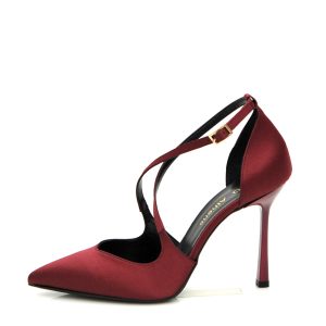 Γ 910 ΜΠΟΡΝΤΟ ΣΑΤΕΝ GOULIS SHOES - Image 1