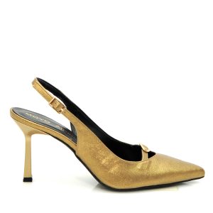 Γ 705 PLATINA DUBAI GOULIS SHOES - Image 3