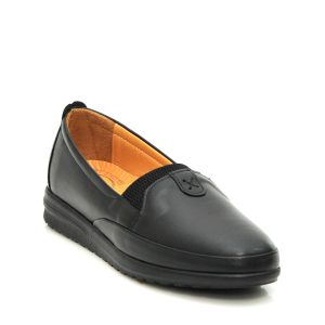 Γ 201 ΜΑΥΡΟ GOULIS SHOES - Image 5