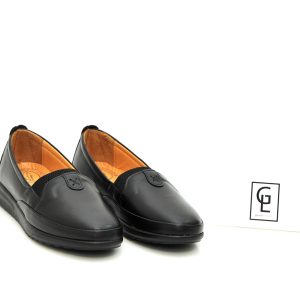 Γ 201 ΜΑΥΡΟ GOULIS SHOES - Image 1