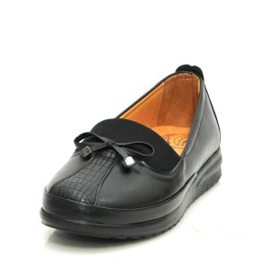 Γ 203 ΜΑΥΡΟ GOULIS SHOES - Image 4