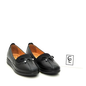 Γ 203 ΜΑΥΡΟ GOULIS SHOES - Image 1