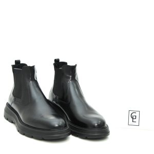 Α 2403 ΜΑΥΡΟ GOULIS SHOES - Image 1