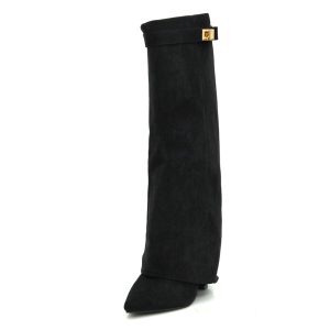 Γ 9501 BLACK ΚΑΣΤΟΡΙ GOULIS SHOES - Image 2