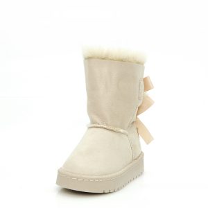 Π 8893 BEIGE GOULIS SHOES - Image 4