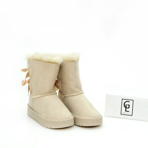 Π 8893 BEIGE GOULIS SHOES