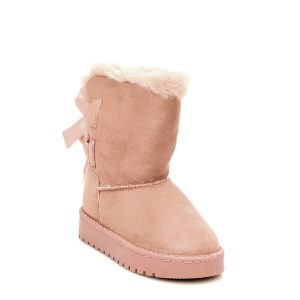 Π 8893 PINK GOULIS SHOES - Image 6