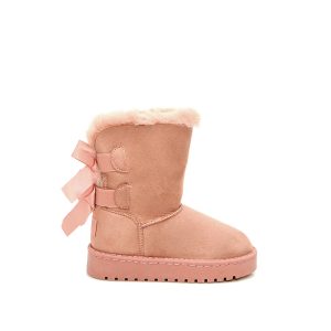 Π 8893 PINK GOULIS SHOES - Image 5