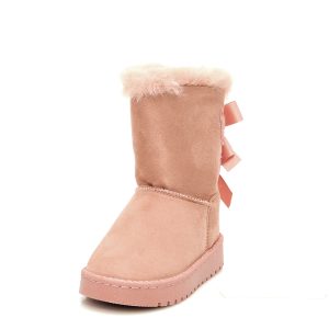 Π 8893 PINK GOULIS SHOES - Image 4