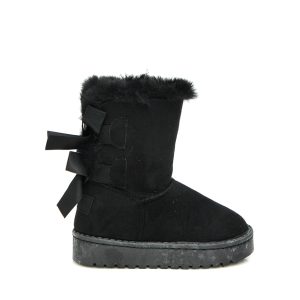 Π 8893 BLACK GOULIS SHOES - Image 5