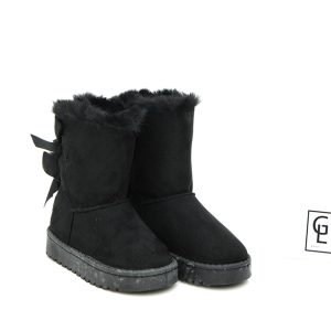 Π 8893 BLACK GOULIS SHOES