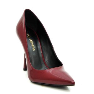 Γ 150 ΜΠΟΡΝΤΟ ΛΟΥΣΤΡΙΝΙ GOULIS SHOES - Image 5