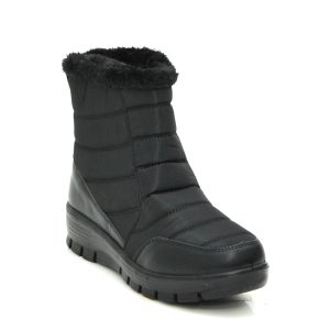 Γ 07024 ΜΑΥΡΟ GOULIS SHOES - Image 5