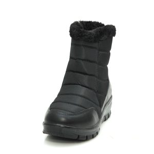 Γ 07024 ΜΑΥΡΟ GOULIS SHOES - Image 3