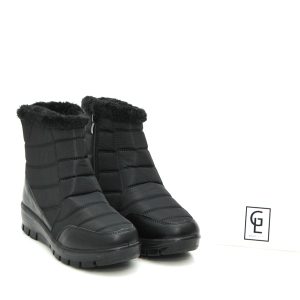 Γ 07024 ΜΑΥΡΟ GOULIS SHOES - Image 2