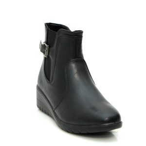 Γ 66012 ΜΑΥΡΟ GOULIS SHOES - Image 5