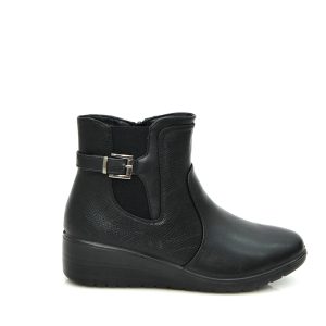 Γ 66012 ΜΑΥΡΟ GOULIS SHOES - Image 4