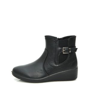 Γ 66012 ΜΑΥΡΟ GOULIS SHOES - Image 1