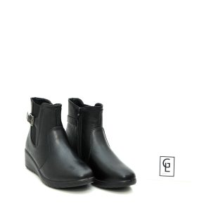 Γ 66012 ΜΑΥΡΟ GOULIS SHOES - Image 2