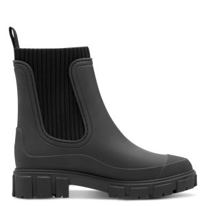 Γ JANA 8-25481-45-007 BLACK - Image 3
