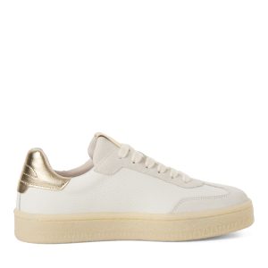Γ Tamaris 1-23723-41-132 WHITE / LIGHT GOLD - Image 5