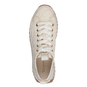 Γ Tamaris 1-23731-41-474 IVORY MACRAMEE - Image 4