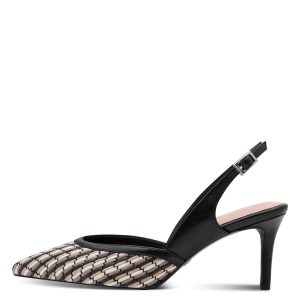Γ Tamaris 1-29625-46-098 BLACK COMB - Image 3