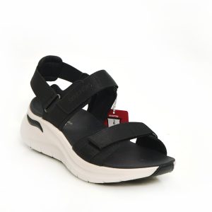 Γ 119465 SKECHERS BLK - Image 3