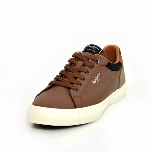 Α 30839 Pepe jeans Brown - Image 4