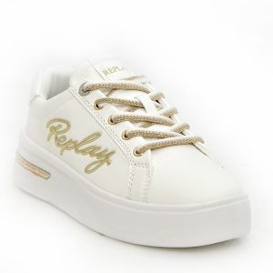 Ε 1010  REPLAY WHITE LT GOLD (JZ 460000S) - Image 5