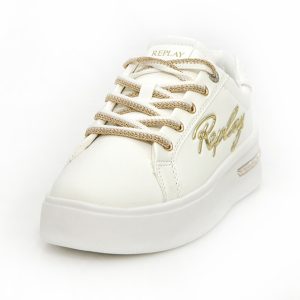 Ε 1010  REPLAY WHITE LT GOLD (JZ 460000S) - Image 6