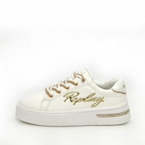 Ε 1010  REPLAY WHITE LT GOLD (JZ 460000S) - Image 2