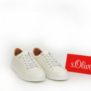 Γ S.OLIVER  2177831  WHITE