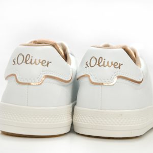 Γ S.OLIVER  2177839 WHITE - Image 4