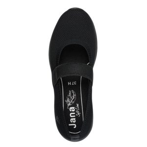 Γ JANA 8-22183-46-001 BLACK - Image 4