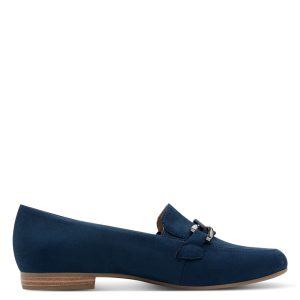 Γ JANA 8-24263-42 805 NAVY - Image 4