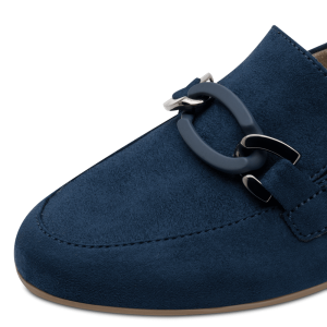 Γ JANA 8-24263-42 805 NAVY - Image 3