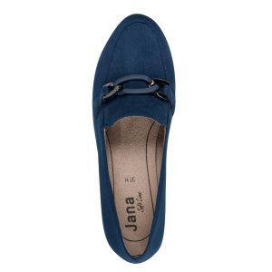 Γ JANA 8-24263-42 805 NAVY - Image 5