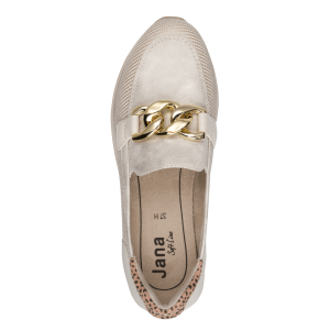 Γ JANA 8-2476-42-499 BEIGE GOLD - Image 5