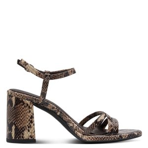 Γ Tamaris 1-28327-46-386 BROWN SNAKE - Image 5