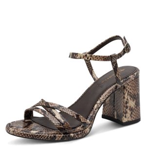 Γ Tamaris 1-28327-46-386 BROWN SNAKE - Image 1