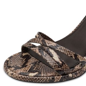 Γ Tamaris 1-28327-46-386 BROWN SNAKE - Image 3