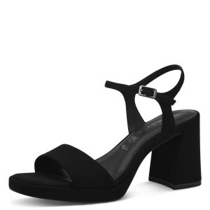Γ Tamaris 1-28343-44-001 BLACK