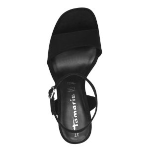 Γ Tamaris 1-28343-44-001 BLACK - Image 5