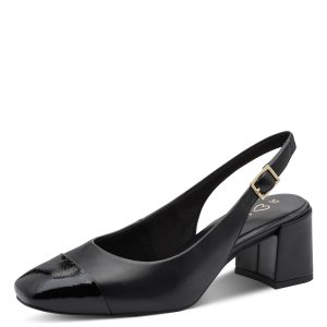 Γ 2-29618-46-098 BLACK COMB MARCO TOZZI