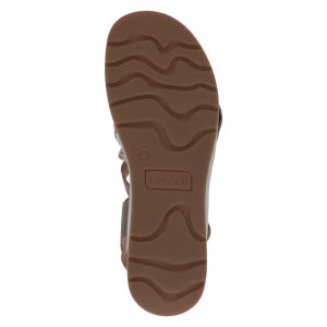 Γ 9-28304-46-366 CAPRICE TAUPE MET.COMB - Image 5