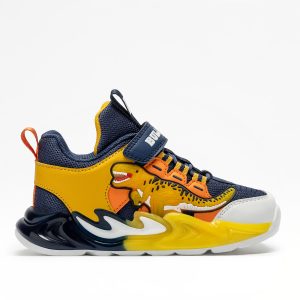 Π DNAL 5118 BLUE / GIALO BULL-BOYS JURASSIC REX