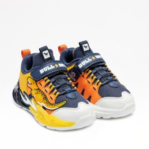 Π DNAL 5118  BLUE / GIALO BULL-BOYS JURASSIC REX - Image 3