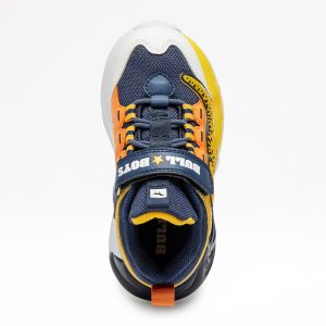 Π DNAL 5118  BLUE / GIALO BULL-BOYS JURASSIC REX - Image 2